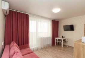 Апартаменты Апартаменты на Доватора 3 в Челябинской области