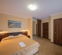 Стандарт двухместный в Аледо