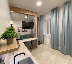 Люкс-апарт в Ирбис