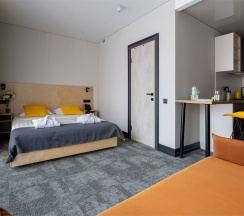 izzziUP Junior Suite в izzziup community L&C