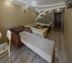 1-комнатные апартаменты студия кв. 206 в Max26 (Макс26) на улице Ленина 8