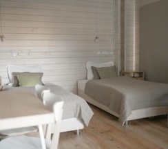 Двухместный Джуниор Сьют в Альтаир