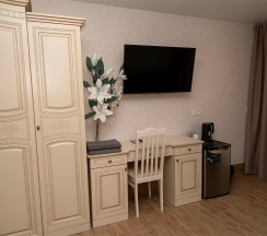 Люкс двухкомнатный в Мореин