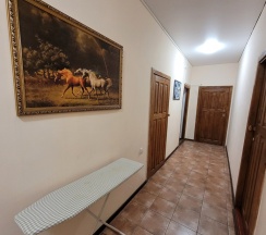 Койко-место в общем номере в Main room