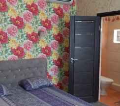 Двухместный номер Standard двуспальная кровать в На Каляева
