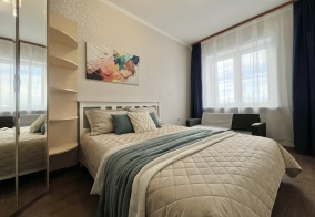 Апартаменты Апартаменты на Улан-Удэ Смолина 79-117 в Улан-Удэ