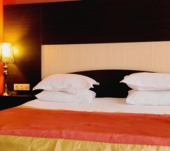 Номер Deluxe в Sapar Standart Hotel