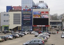 Курск: Отель Nevsky