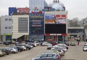 Отель Nevsky в Курской области