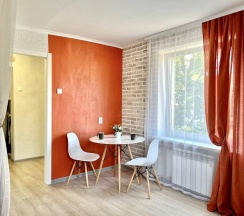 1-комнатные апартаменты стандарт в ApartMari
