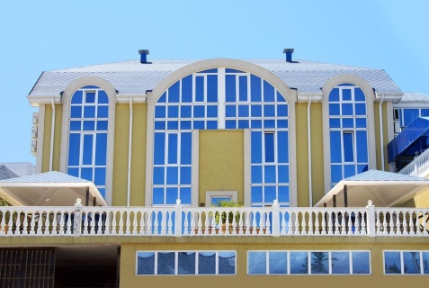 Сочи: Отель Эдэран