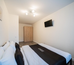 1-комнатные апартаменты, 40 м², 12 этаж в InnDays
