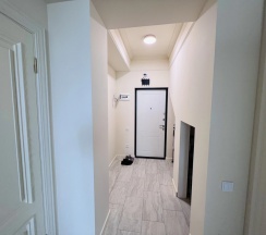 Апартаменты в Апартаменты TUR HOUSE с видом на пляж