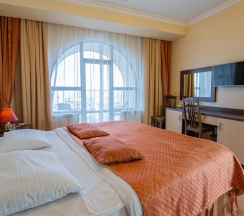 КОМФОРТ с балконом в Panorama SPA-Hotel