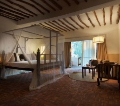 Двухместный номер Standard двуспальная кровать в Barracuda Inn Resort