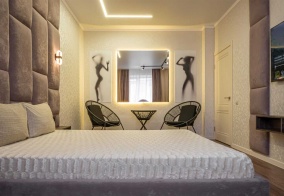 Апартаменты Апартаменты на пер. Крупской, 29/2к3 в Ставрополе