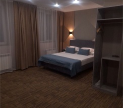 «Standart Studio» (с 1 двуспальной кроватью) в Praga 2