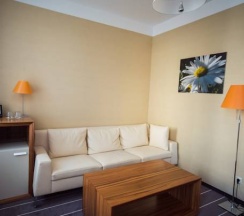 Люкс двухкомнатный в Ost west club