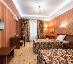 Стандарт 2-местный в Residence park hotel