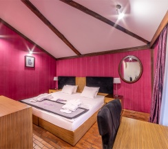 Стандартный Double в Tverskoy Boutique Hotel Sleepy Tom