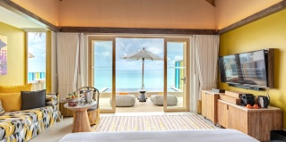Остров Вааду: Отель Hard Rock Hotel Maldives