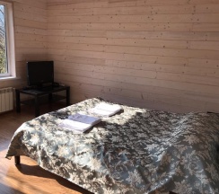 Номер комфорт (мансарда) в Альпийский двор