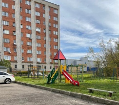 Квартира в Апартаменты на улица Вихарева, 14