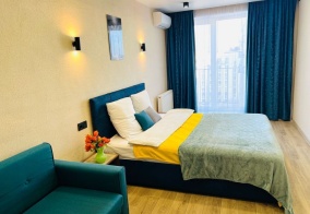 Апартаменты Апартаменты на Дерябиха 76 в Ивановской области