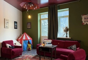 Апартаменты Art House в Домбае