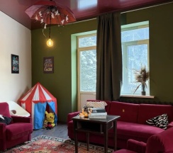 Апартаменты в Art House