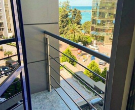 Номер стандарт + с балконом by city park в City park hotel Sochi