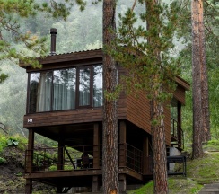 Коттедж Студия H1 в Алтика