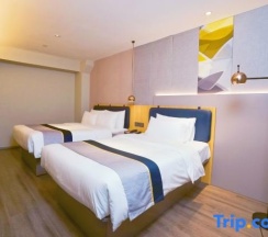 Семейный номер Standard в The Golden Ville Boutique Hotel & Spa