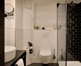 Номер Standard в The Scotty Hotel Hamburg