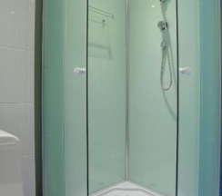 Стандарт двухместный с двумя отдельными кроватями в Графское