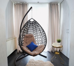 1-комнатные апартаменты, 56м² в ApartAprel 