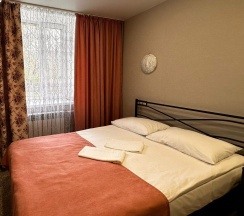 Двухместный номер в Дружба Авиа