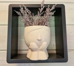 Двухместные апартаменты Luxury c 1 комнатой (двуспальная кровать) в Квартира Latte macchiato туристический прованс