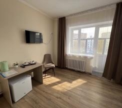 Двухместный номер Standard с балконом 2 отдельные кровати в Belon Inn