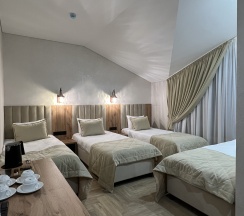 Четырехместный комфорт в Tash maral