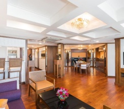 Люкс Princess c 1 комнатой в Royal Cliff Beach Hotel Pattaya
