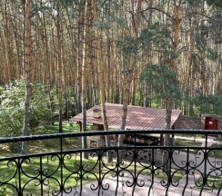 Комната люкс премиум в Еловое