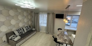 Комсомольск-на-Амуре: Апартаменты ApartLand