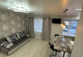 Апартаменты ApartLand в Комсомольске-на-Амуре