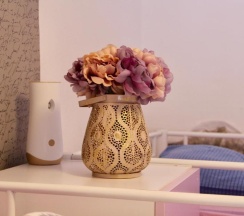 Кровать в общем номере в Hostel Wonderful World
