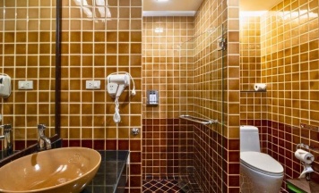 Двухместный номер Hillside Wing Deluxe 2 отдельные кровати в Kacha Resort and Spa Koh Chang