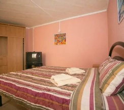 Двухместный номер Таиланд, Доминиканская Республика двуспальная кровать в Екатерина