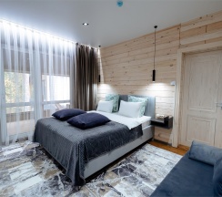 Вилла "Stefa" в Green Park Arkhyz&SPA