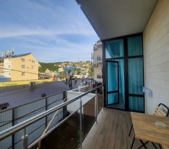 2-комнатный номер люкс семейный в Триумф