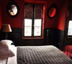 Четырёхместный полулюкс в Alba Opera Hotel